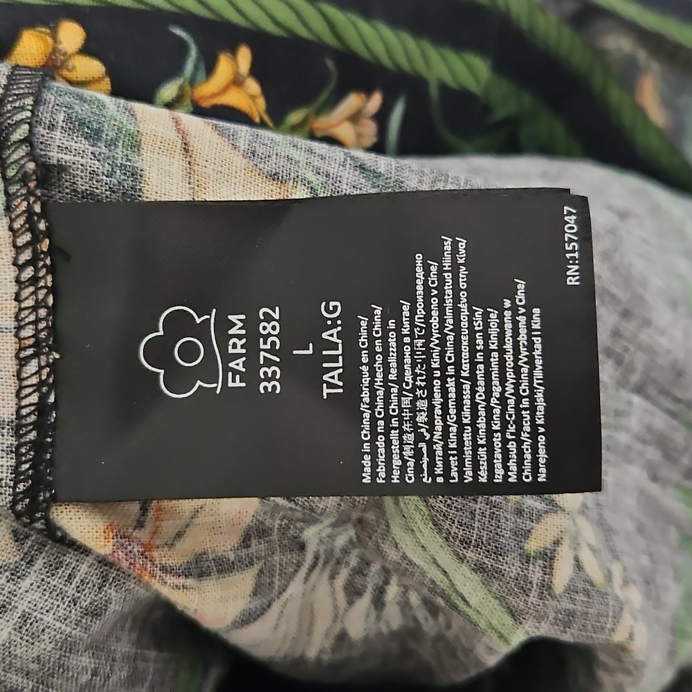 Farm Rio Dress - Picture 11 of 13